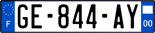 GE-844-AY