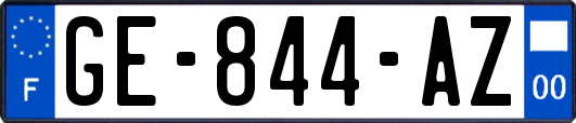 GE-844-AZ