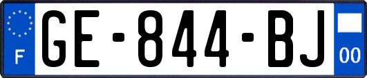 GE-844-BJ