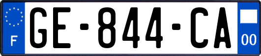 GE-844-CA