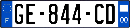 GE-844-CD
