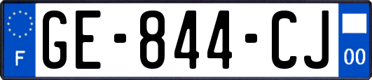GE-844-CJ