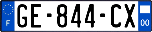 GE-844-CX