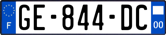 GE-844-DC