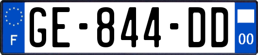 GE-844-DD