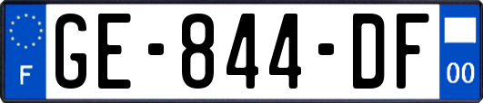 GE-844-DF