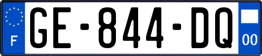 GE-844-DQ