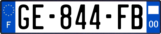 GE-844-FB