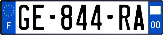 GE-844-RA