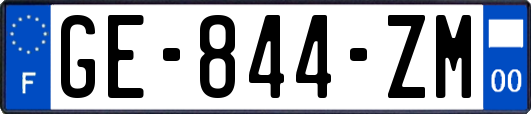 GE-844-ZM