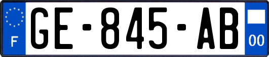 GE-845-AB