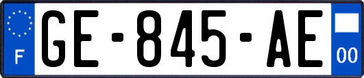 GE-845-AE