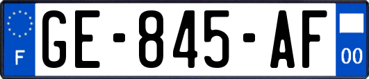 GE-845-AF