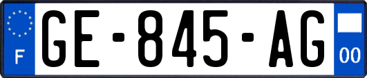 GE-845-AG