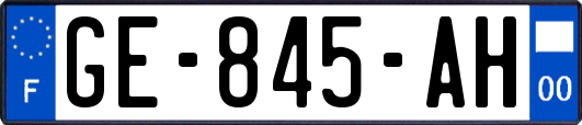 GE-845-AH