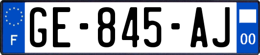 GE-845-AJ