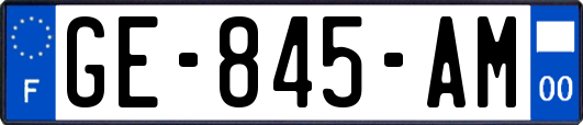 GE-845-AM