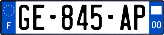 GE-845-AP