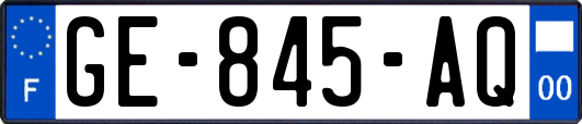 GE-845-AQ