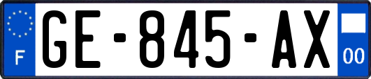 GE-845-AX