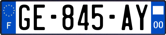 GE-845-AY