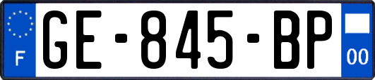 GE-845-BP