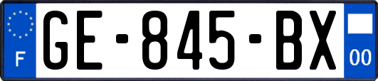 GE-845-BX