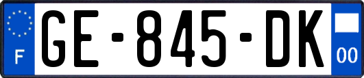 GE-845-DK