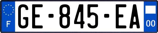 GE-845-EA