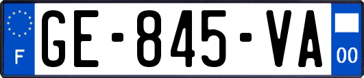 GE-845-VA