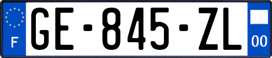 GE-845-ZL