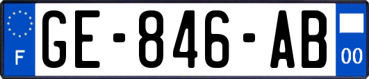 GE-846-AB