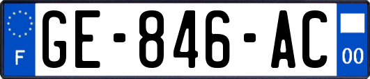 GE-846-AC