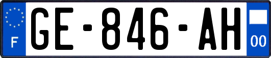 GE-846-AH