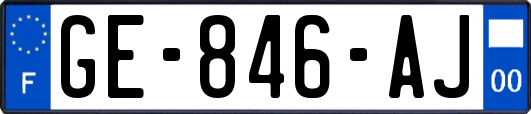 GE-846-AJ