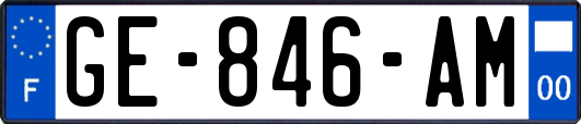 GE-846-AM