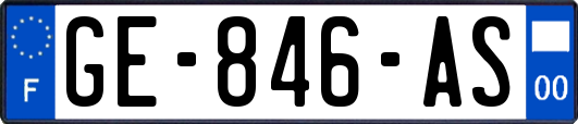 GE-846-AS