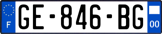GE-846-BG