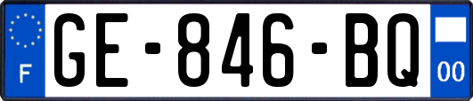 GE-846-BQ