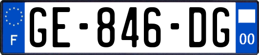 GE-846-DG