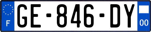 GE-846-DY