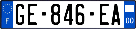 GE-846-EA