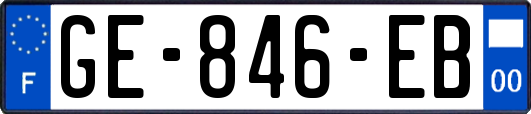 GE-846-EB