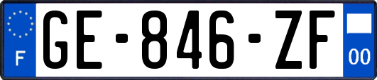 GE-846-ZF