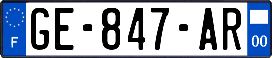 GE-847-AR