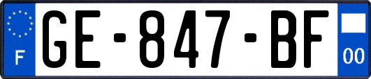 GE-847-BF