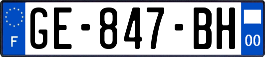 GE-847-BH
