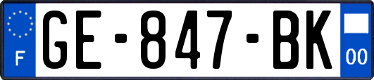 GE-847-BK
