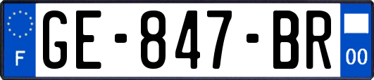GE-847-BR