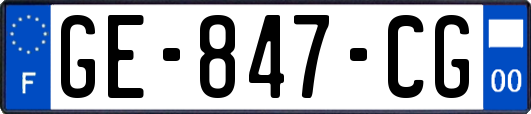 GE-847-CG
